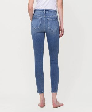 Movie – Mid Rise Super Soft Crop Skinny