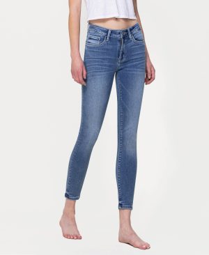 Movie – Mid Rise Super Soft Crop Skinny