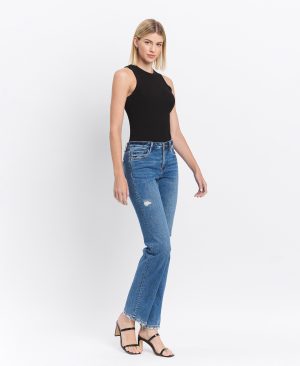 Dumbfounding – Mid Rise Regular Straight Jeans