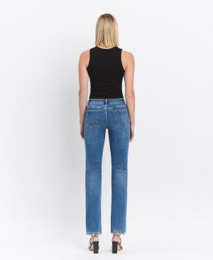 Dumbfounding – Mid Rise Regular Straight Jeans