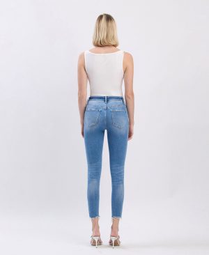 Achievable – High Rise Skinny Jeans