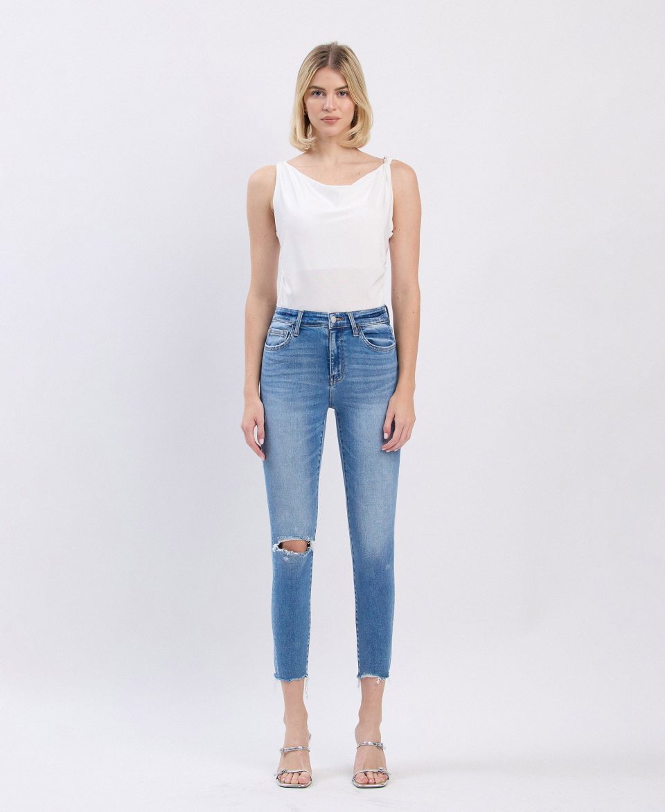 Achievable - High Rise Skinny Jeans