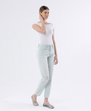 Reform – Super High Rise Mom Jeans