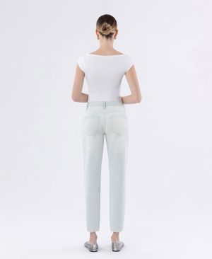 Reform – Super High Rise Mom Jeans