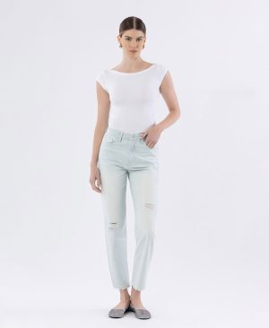 Reform – Super High Rise Mom Jeans